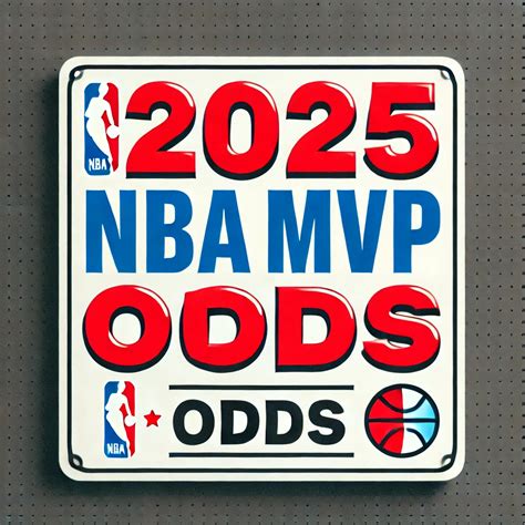 vegas odds for nba mvp|2025 NBA MVP Odds .